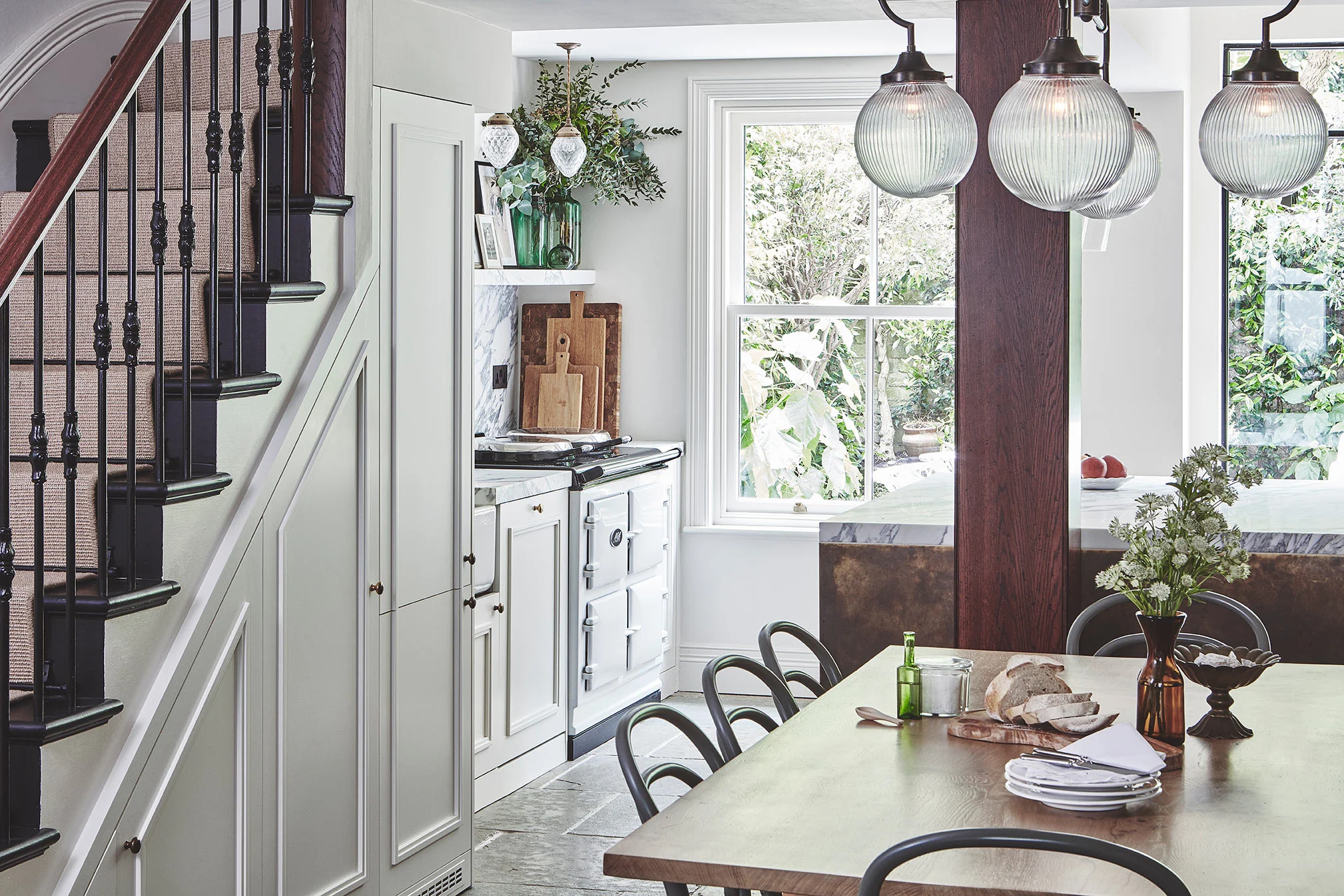 Kerri seeks to understand the client fully, resulting in spaces created around the needs and personality of the client, tailoring every aspect to work seamlessly within their daily life.