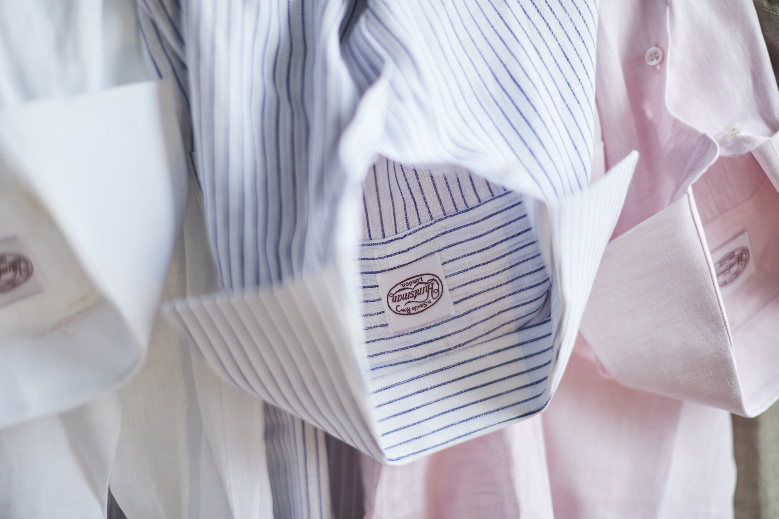 Huntsman brings a new ‘S’ to Spring/Summer 2020 - Separates — Alpha ...