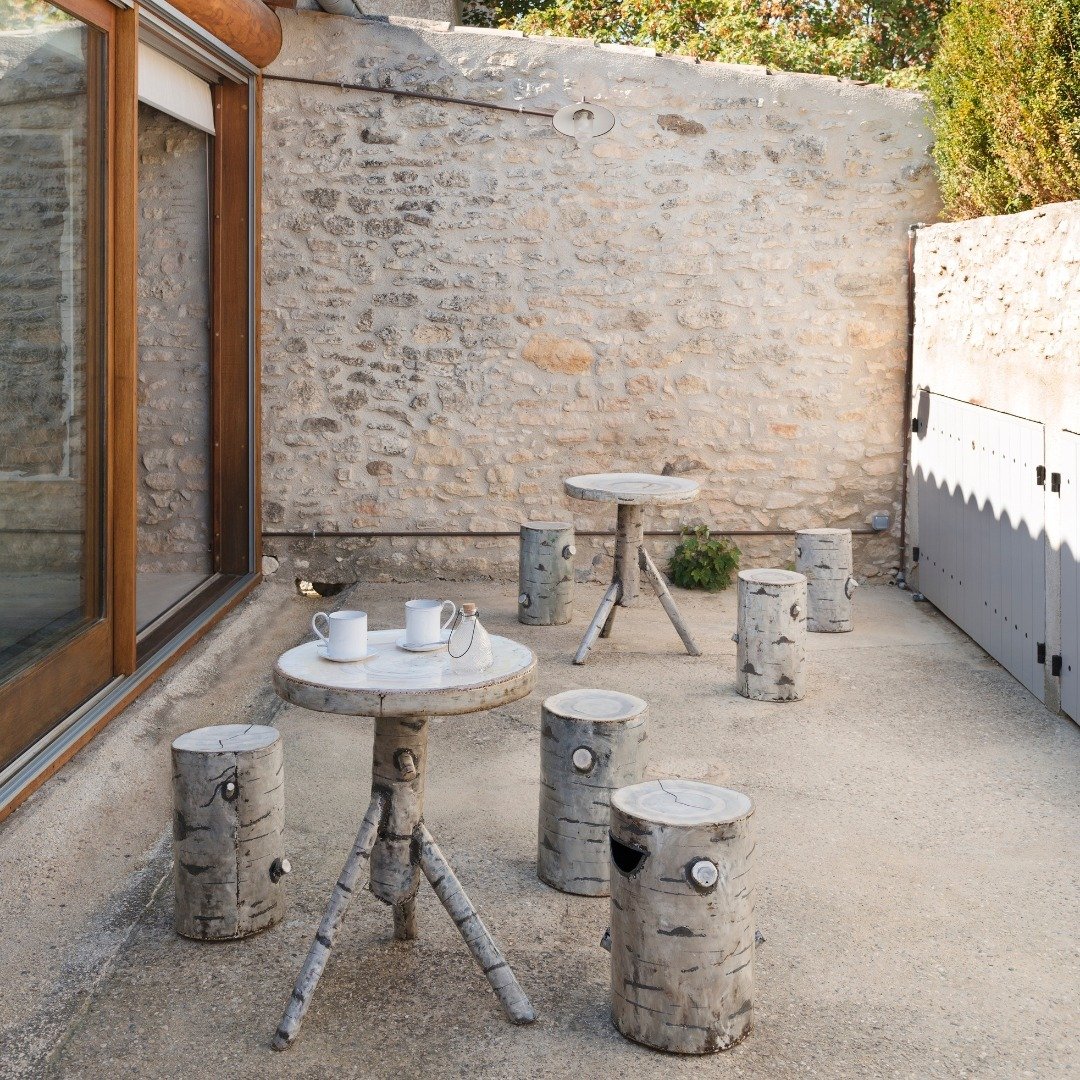 Discover the serene allure of Provence through AK Client @rabih_hage_studio recent project, nestled near Mont Ventoux.

'It's like stepping into the tranquil English countryside, bathed in warm sunshine,' says Rabih Hage. Intrigued by a neighboring t