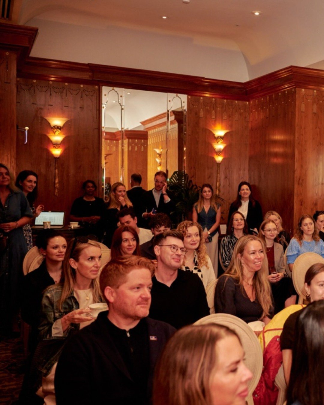 We're delighted to share that Alpha Kilo is now an official Associate Partner of @walpole ✨

Last month, we kicked off our morning in style at the launch of Walpole&rsquo;s new Luxury Marketing Mindset series, because who says inspiration can&rsquo;t