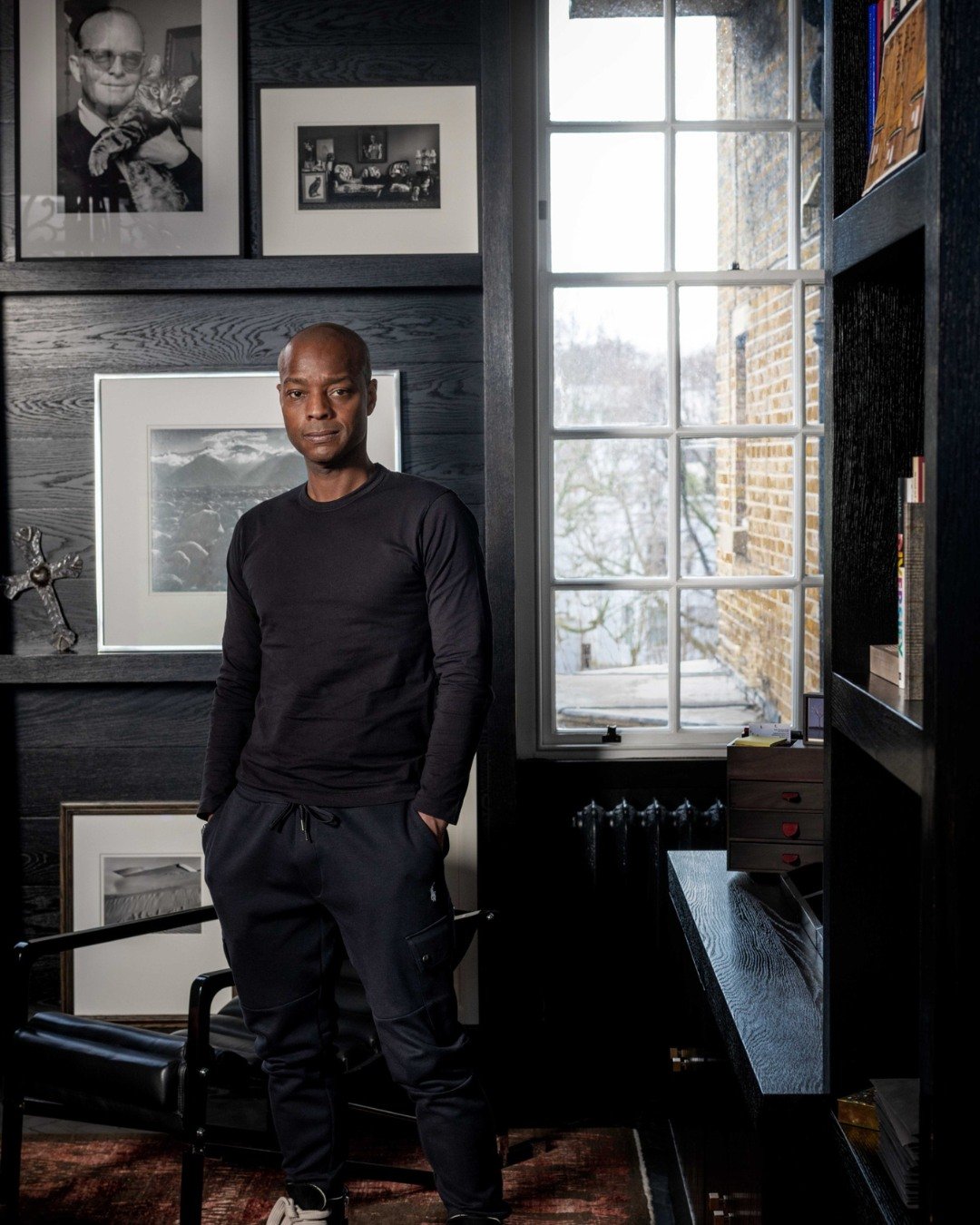 Some storytellers don&rsquo;t just document culture, they shape it. Ebs Burnough epitomizes this creative force, and we&rsquo;re proud to be officially representing the visionary filmmaker, strategist, and philanthropist. 🙌

Following his acclaimed 