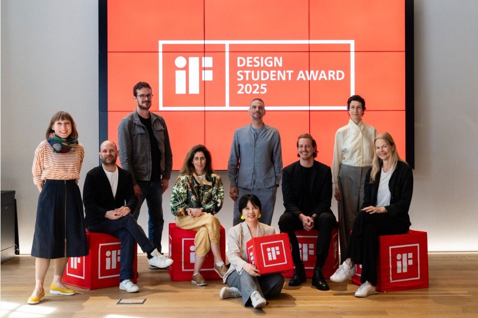 Big ideas. Bold designs. Record-breaking entries. 💥 We&rsquo;re thrilled to share that the iF DESIGN STUDENT AWARD 2025 smashed records with over 7,000 entries from 74 countries! 🌍

Last week, the top 100 student concepts from 23 nations were honor