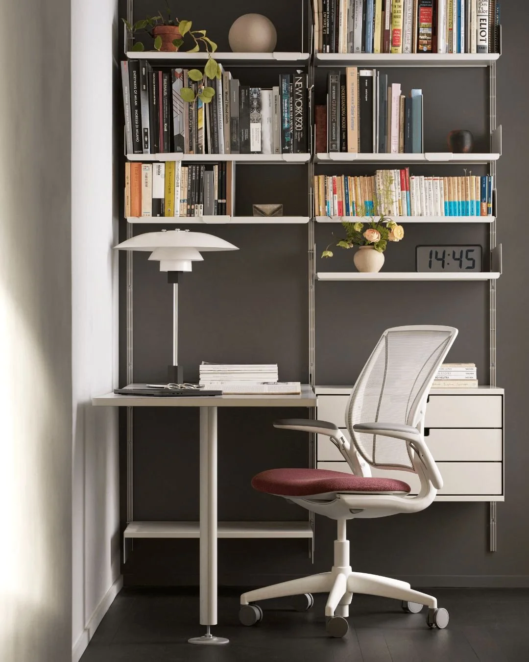 Fun fact! Our #AKclient @humanscale has been ranked #1 in sustainability across the entire contract furniture industry by MMQB&rsquo;s Sustainability Scorecard! 🌍✨

Known for its net positive design philosophy, Humanscale continues to lead by exampl