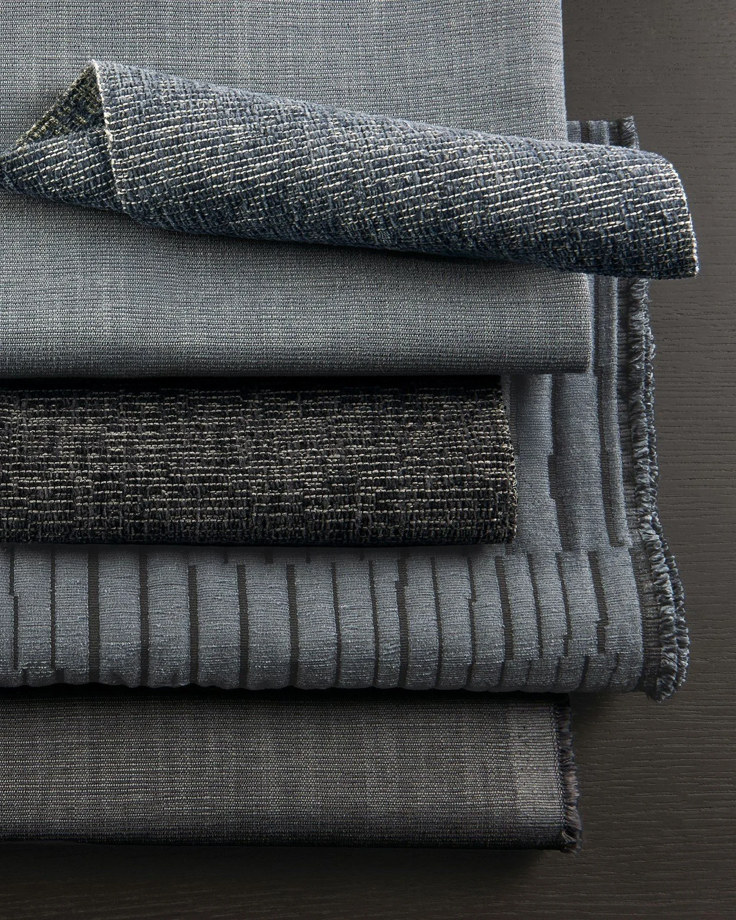 What if fabric had personality? ✨

Introducing the Character Collection from Bernhardt Textiles - four textiles that embody Cleverness, Charm, Honesty, and Modesty through unique textures and tones. Thoughtfully designed, responsibly made, and built 