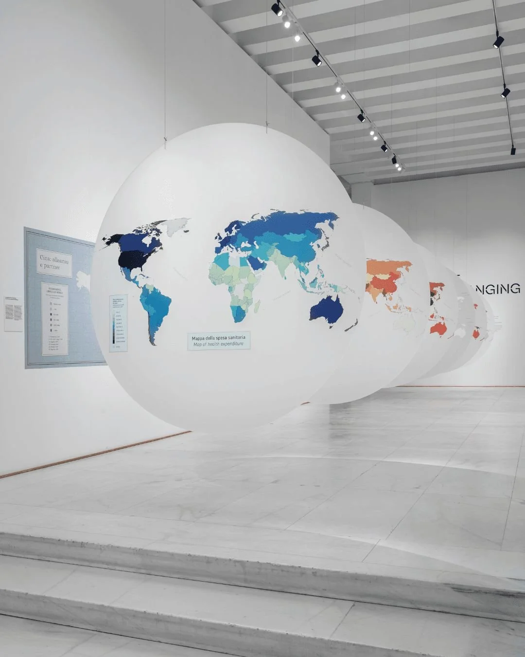 2025 may be flying by, but there&rsquo;s still plenty of time to catch one of the year&rsquo;s most thought-provoking shows: @triennalemilano&rsquo;s 24th International Exhibition, Inequalities, now in its final weeks. 🌍📆

Inequalities brings toget