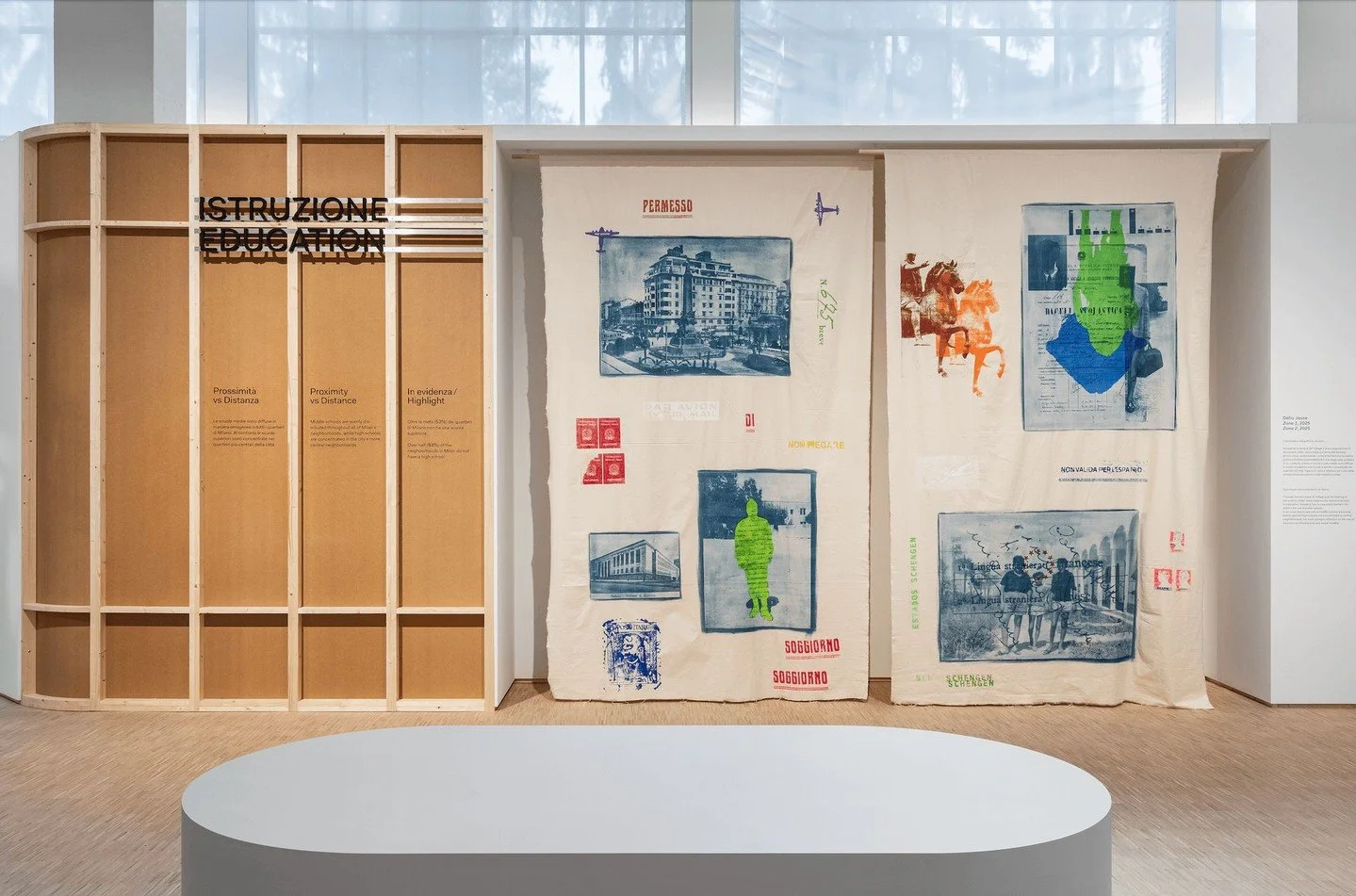 It&rsquo;s the last weekend to catch the 24th International Exhibition at our #AKclient @triennalemilano 🎨

We&rsquo;re proud to spotlight Milano. Paradoxes and Opportunities. This exhibition brings together six commissioned works that explore Milan