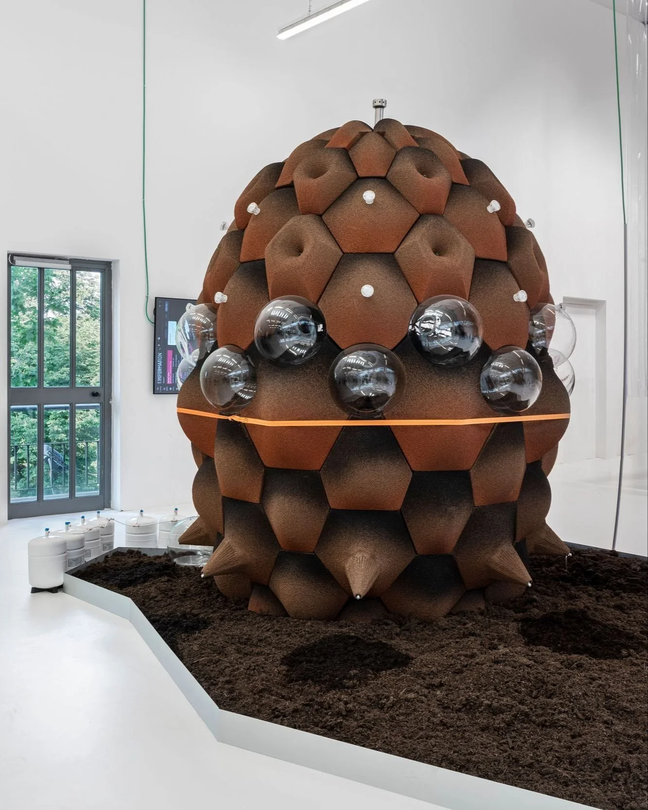 Big news from our #AKClient @triennalemilano ✨ Four of the 24th International Exhibition&rsquo;s most unforgettable shows &mdash; Cities, We the Bacteria, The Republic of Longevity, and Clay Corpus &mdash; have been extended through 6 January 2026! ?