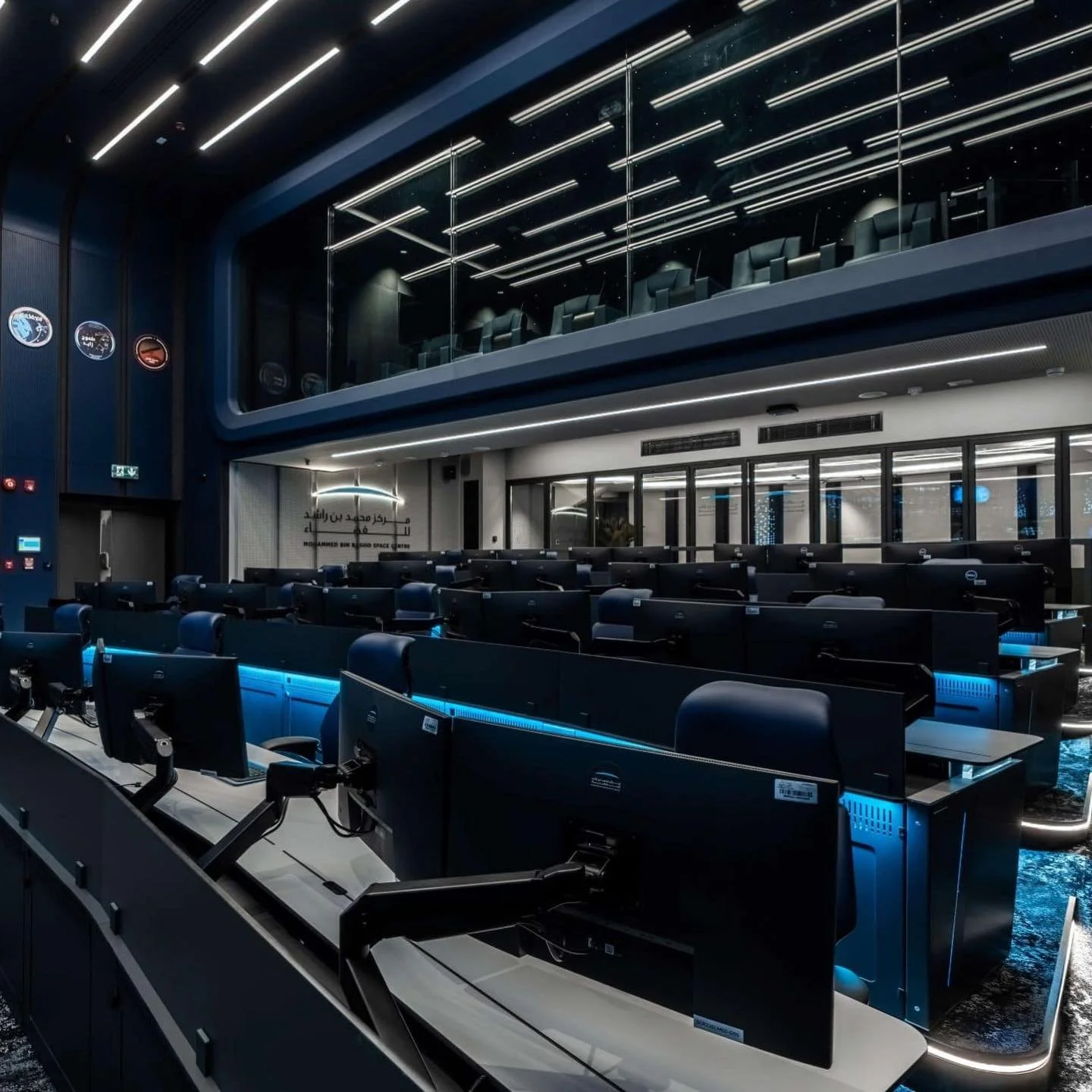 A new case study from #AKClient @humanscale: At the Mohammed Bin Rashid Space Centre, design and performance meet in a groundbreaking Command Control Centre by Broadway Interiors. Created for the UAE&rsquo;s flagship space missions, the 10,000 sq ft 
