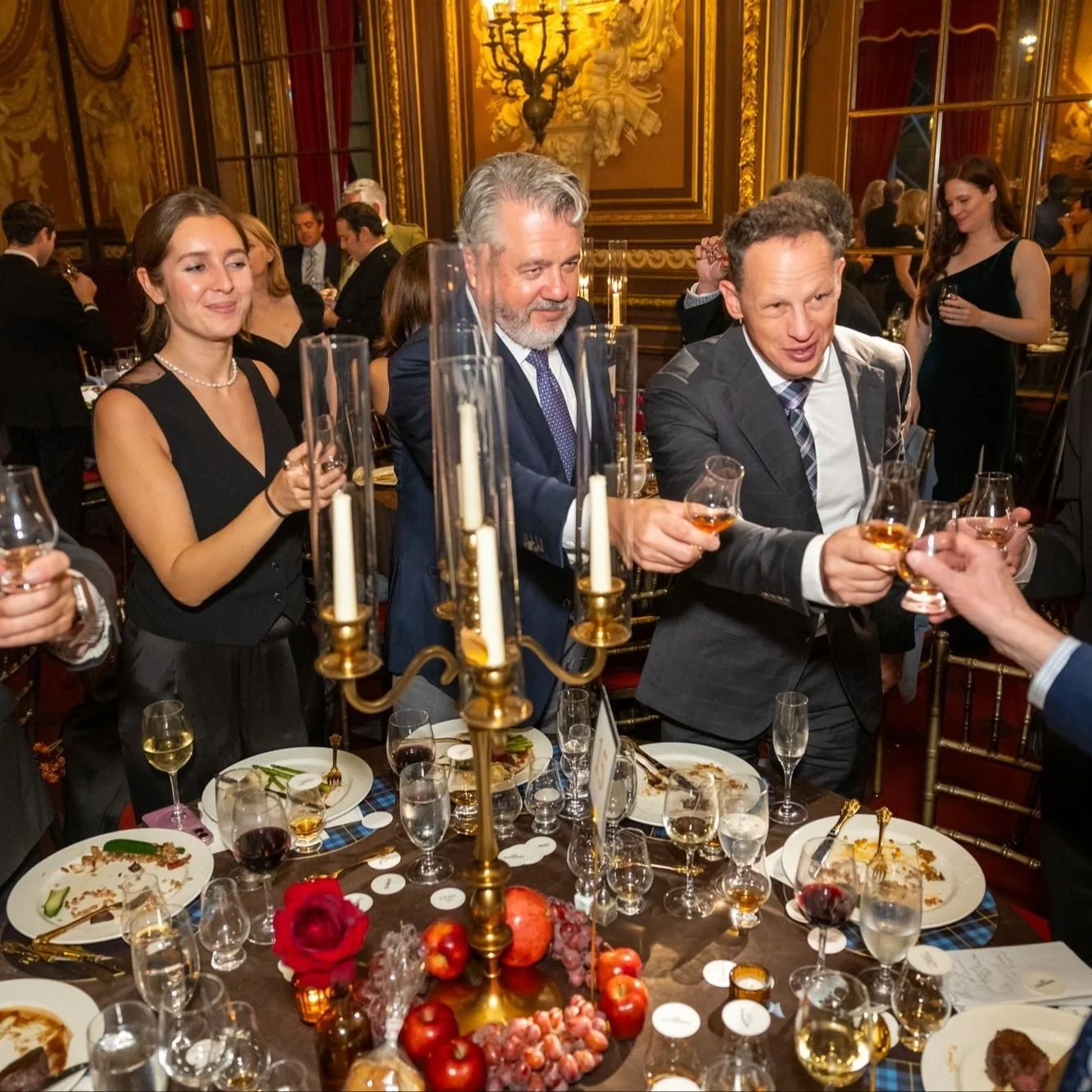 An unforgettable evening celebrating the heritage, craftsmanship, and innovation of Scotch whisky. 🥃✨

Alpha-Kilo was proud to support the Keepers of the Quaich USA Fall Banquet at the Metropolitan Club in New York City &mdash; a night honoring the 