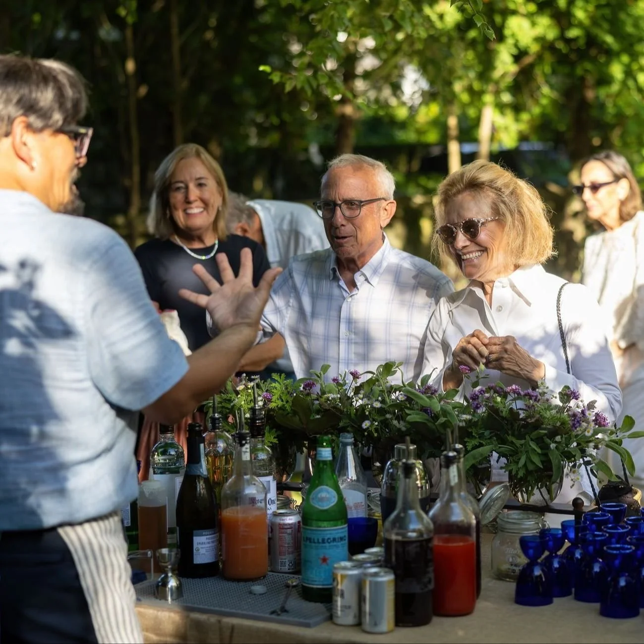 Grateful today and every day for the artists, designers, innovators, and partners who inspire our work. Thank you for trusting us to help share your stories with the world.

Wishing everyone a warm, joyful, and restorative Thanksgiving from the Alpha