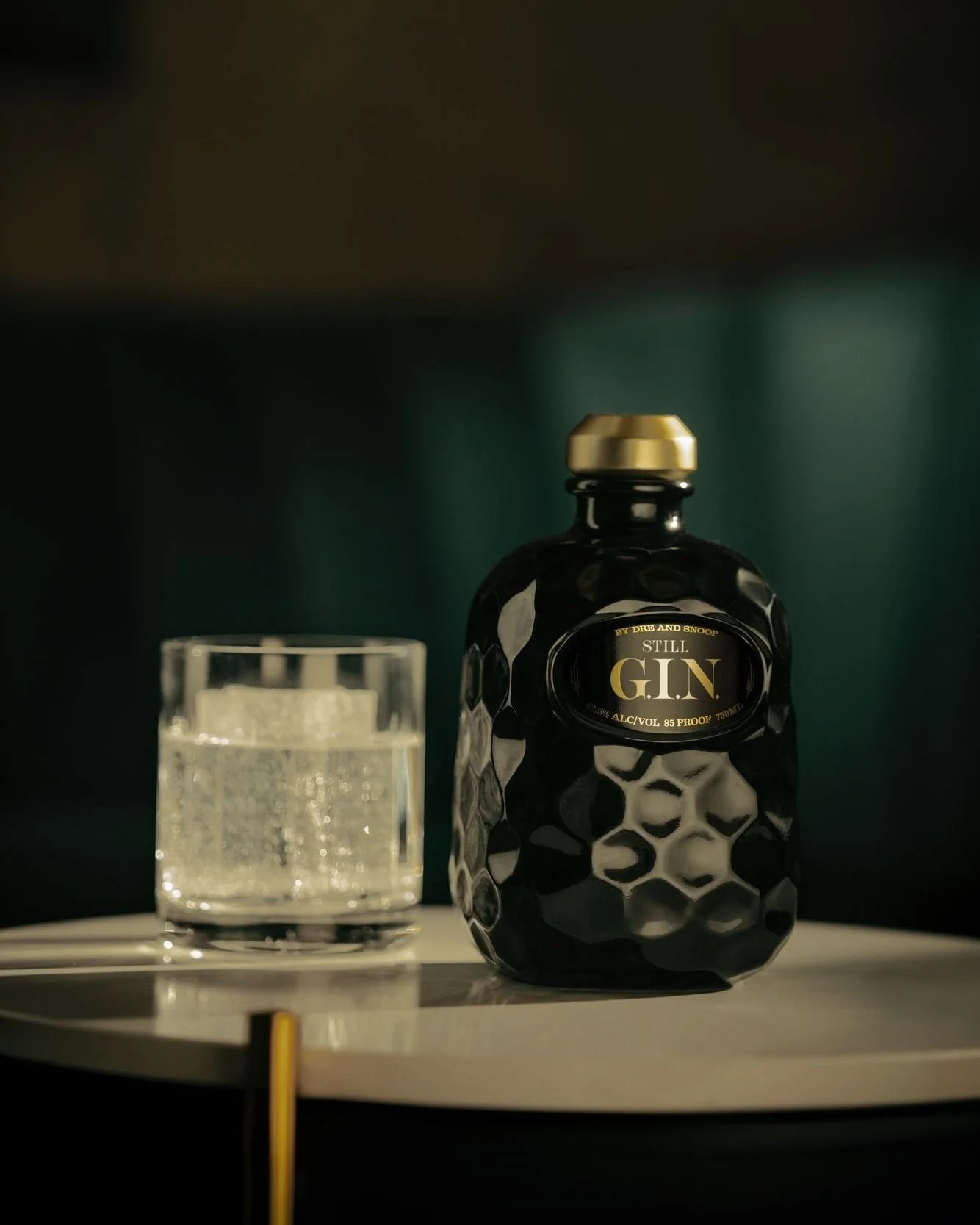 It&rsquo;s Day 3 of our 12 Days of #AKclient Christmas 🎄

It&rsquo;s the weekend AND the holidays, which means we&rsquo;re raising a glass to one of our favorite design moments of the year: Still G.I.N. by @iniarchibong 🌟

As Creative Director, Ini