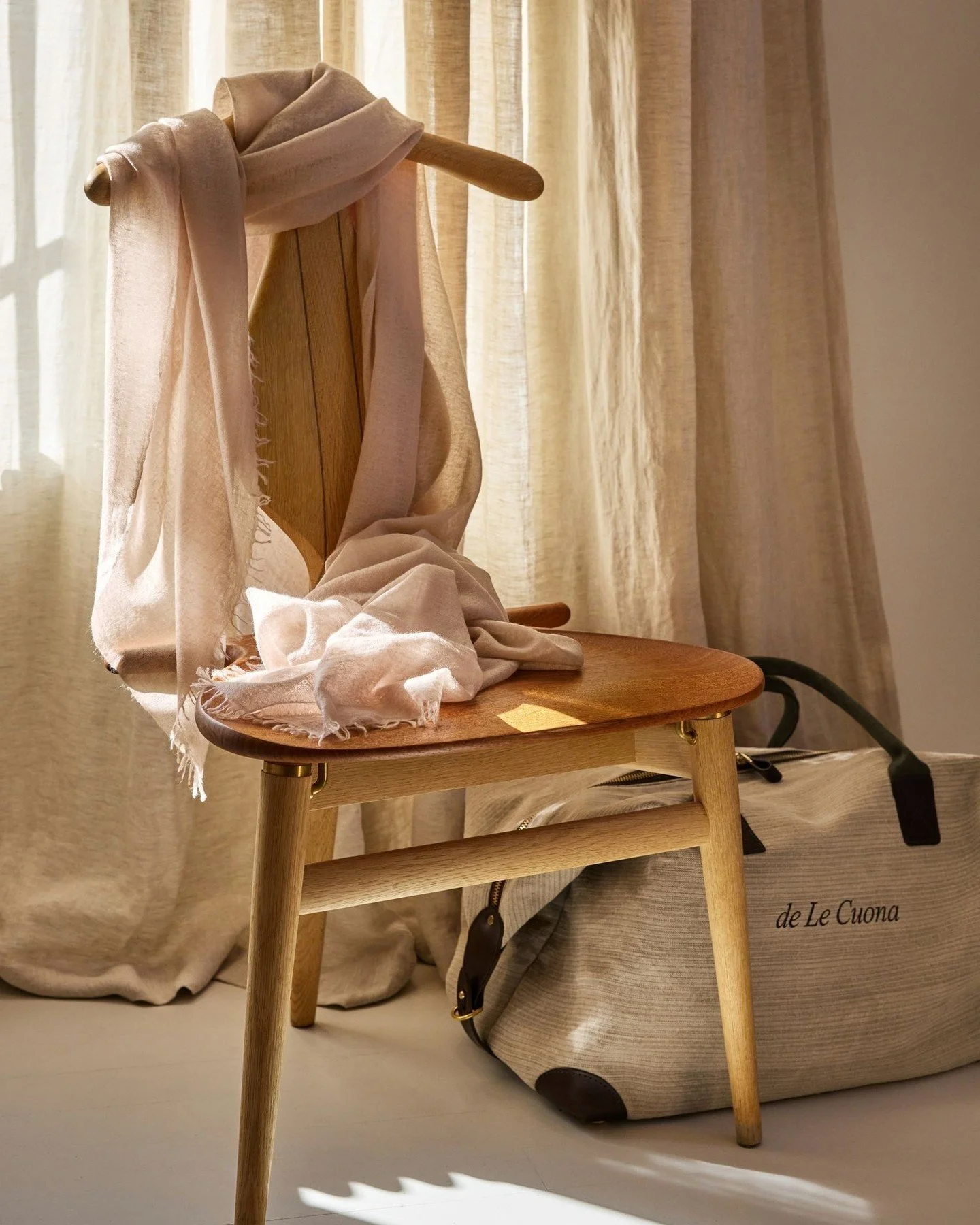 Happy New Year from Alpha-Kilo 🎇🎊 Wishing you a year of comfort and creative inspiration ahead.

There&rsquo;s nothing quite like bundling up on a cosy New Year&rsquo;s Day, hence Day 8 of 12 Days of #AKclient Christmas spotlights de Le Cuona&rsquo