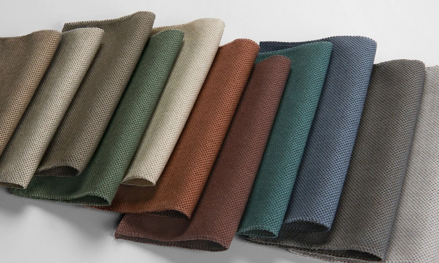 It&rsquo;s Day 10 of our 12 Days of #AKClient Christmas 🎄 The countdown is on, but the character, energy, and momentum are still going strong. 

Today we&rsquo;re spotlighting a collection that proves textiles can have just as much personality as th