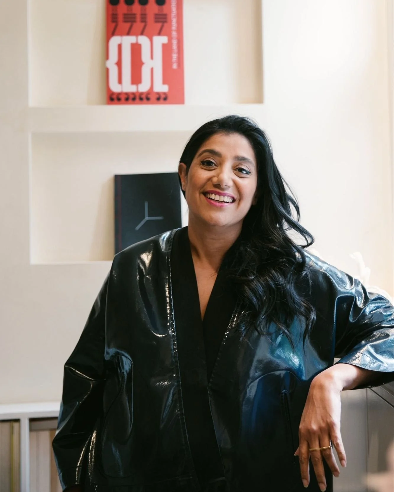 The A-K family wishes everyone a happy International Women&rsquo;s Day 🧡

We're constantly inspired by the wonderful women we are lucky enough to work with every day 🤝 this year we&rsquo;re especially delighted to celebrate architect Suchi Reddy @r
