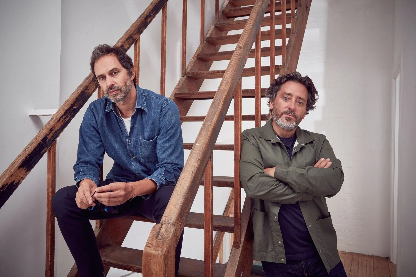 We&rsquo;re delighted to welcome @barberosgerby to the Alpha Kilo family 🖤✨

Founded by Edward Barber and Jay Osgerby, the London-based studio is internationally recognised for its research-driven, multidisciplinary approach, spanning furniture, lig