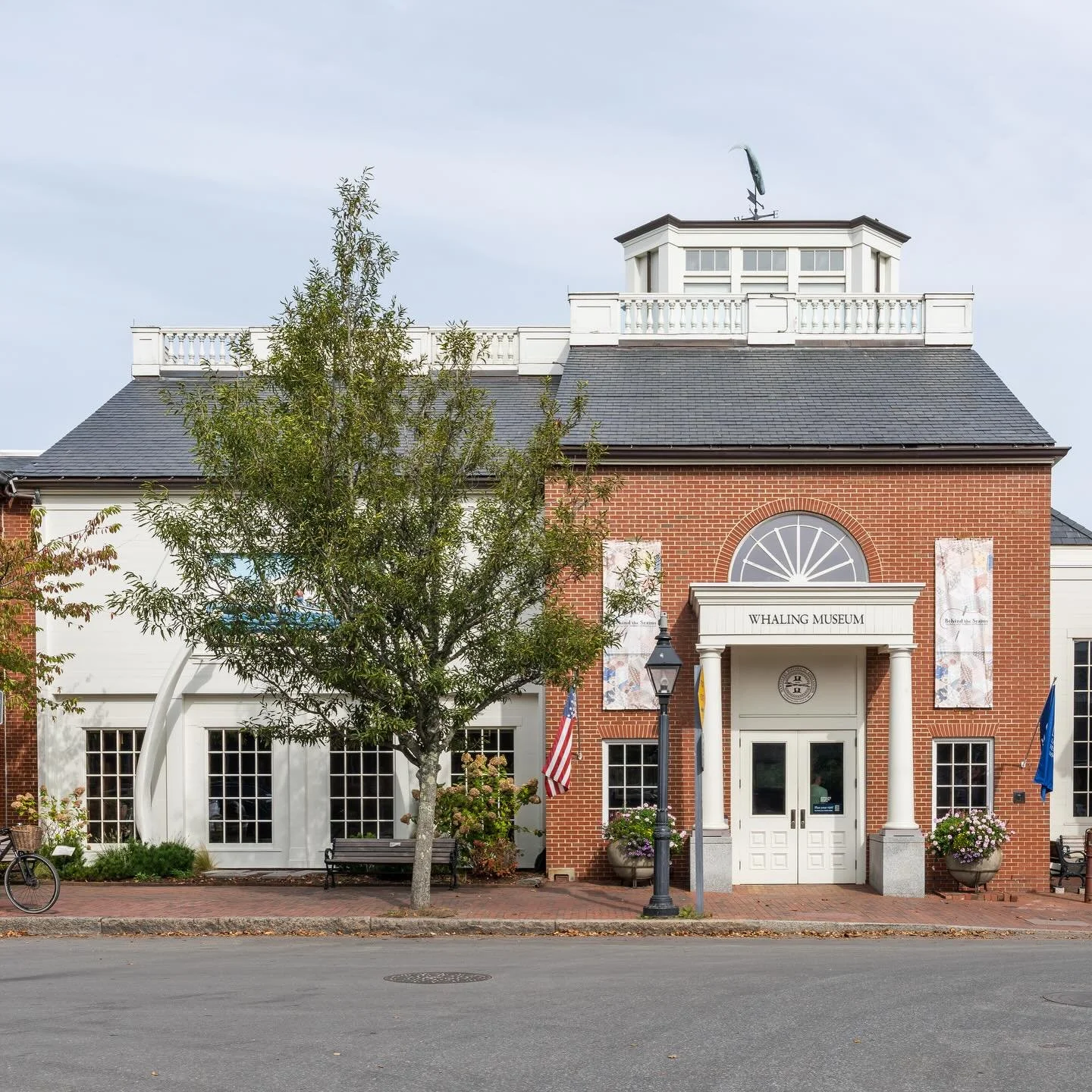 We&rsquo;re thrilled to welcome @nantuckethistoricalassociation to the Alpha Kilo family! ✨

Founded in 1894, the NHA preserves and shares Nantucket&rsquo;s rich maritime and cultural heritage through its collections, historic sites, and educational 