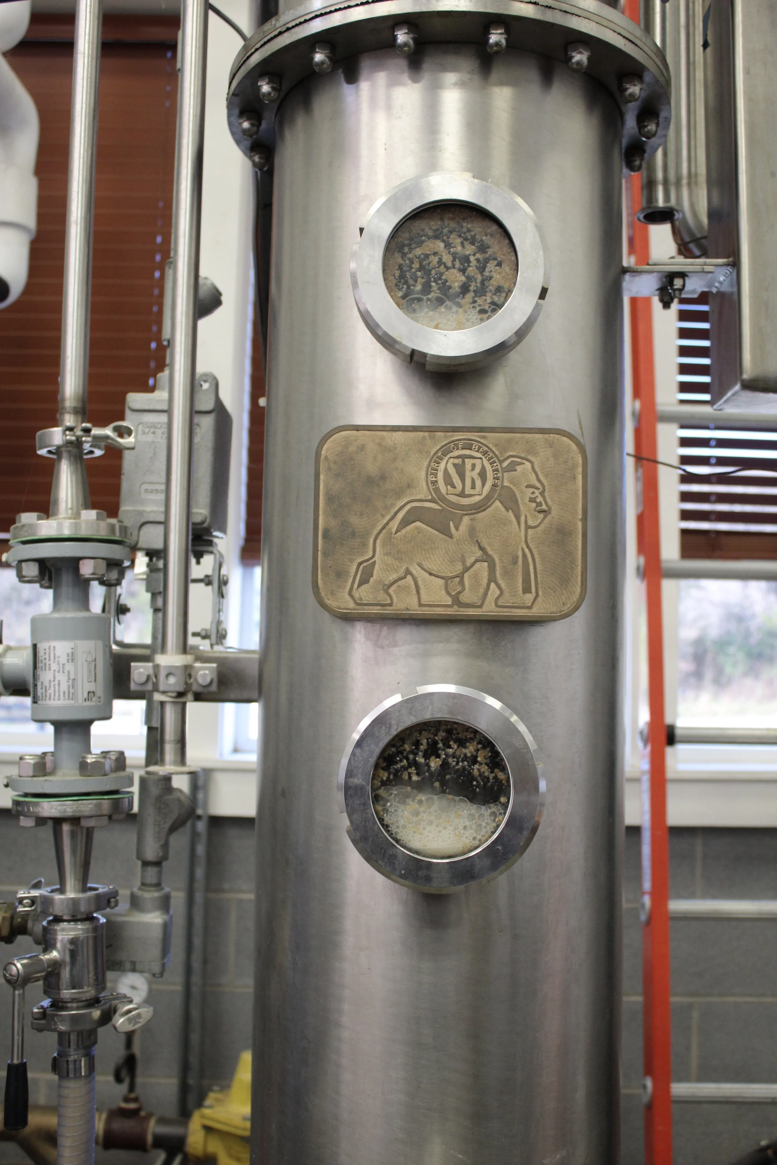 Silverback Distillery