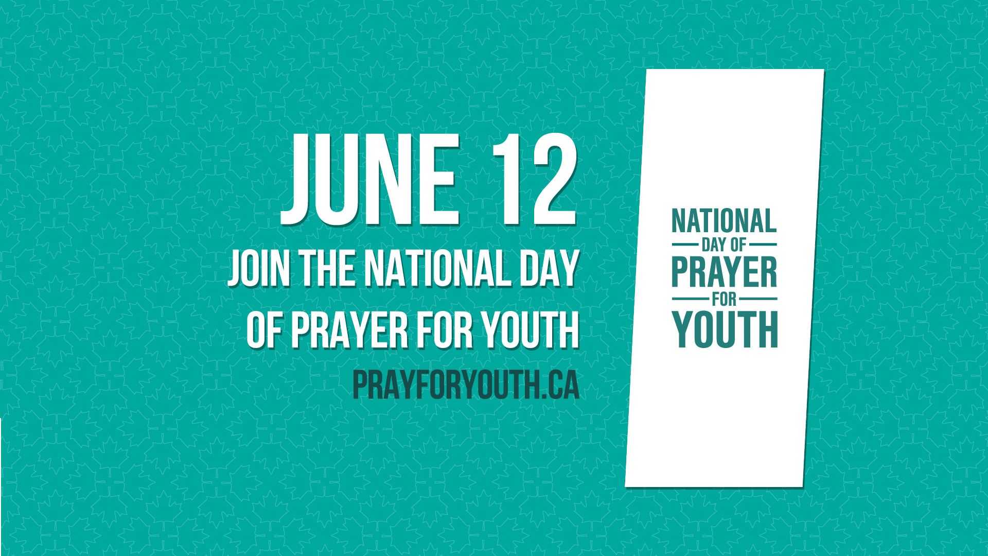 National Day of Prayer for Youth (HD)