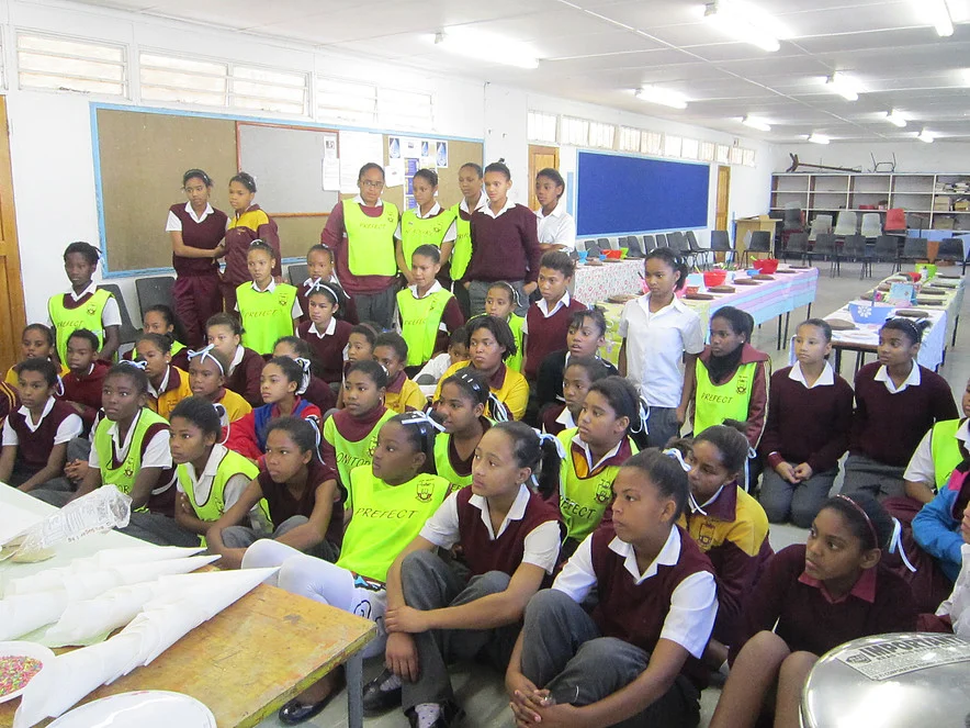Red River School, Manenberg