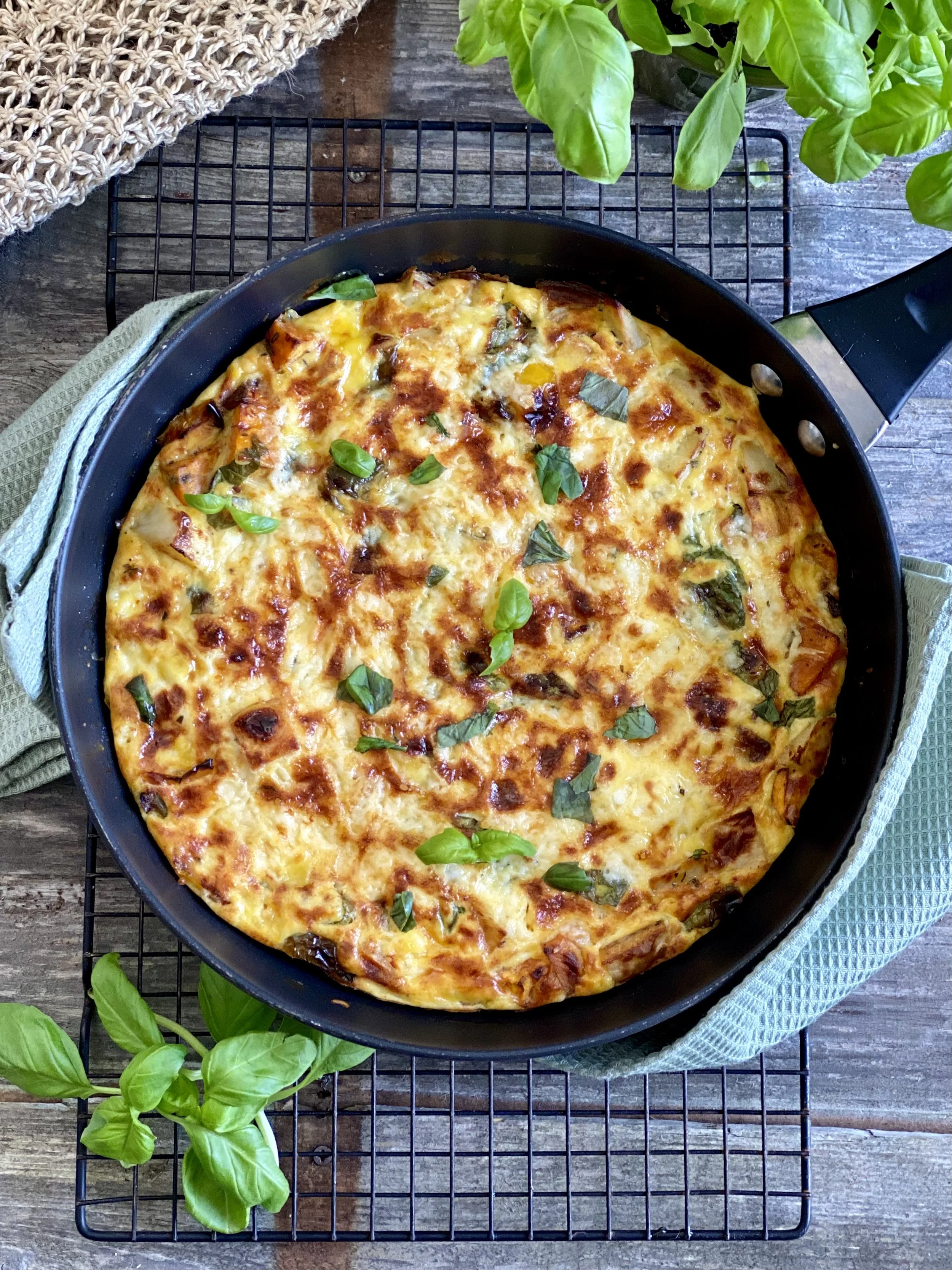 My first recipe on BBC Good Food!