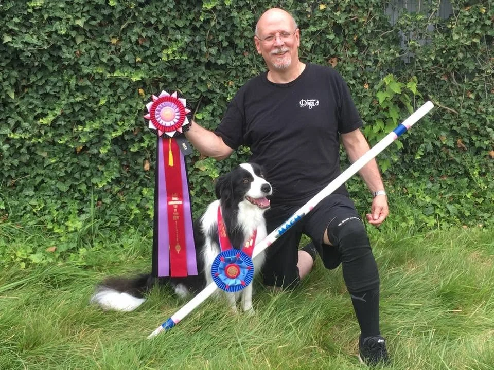 Stephen McKay's Agility Workshops