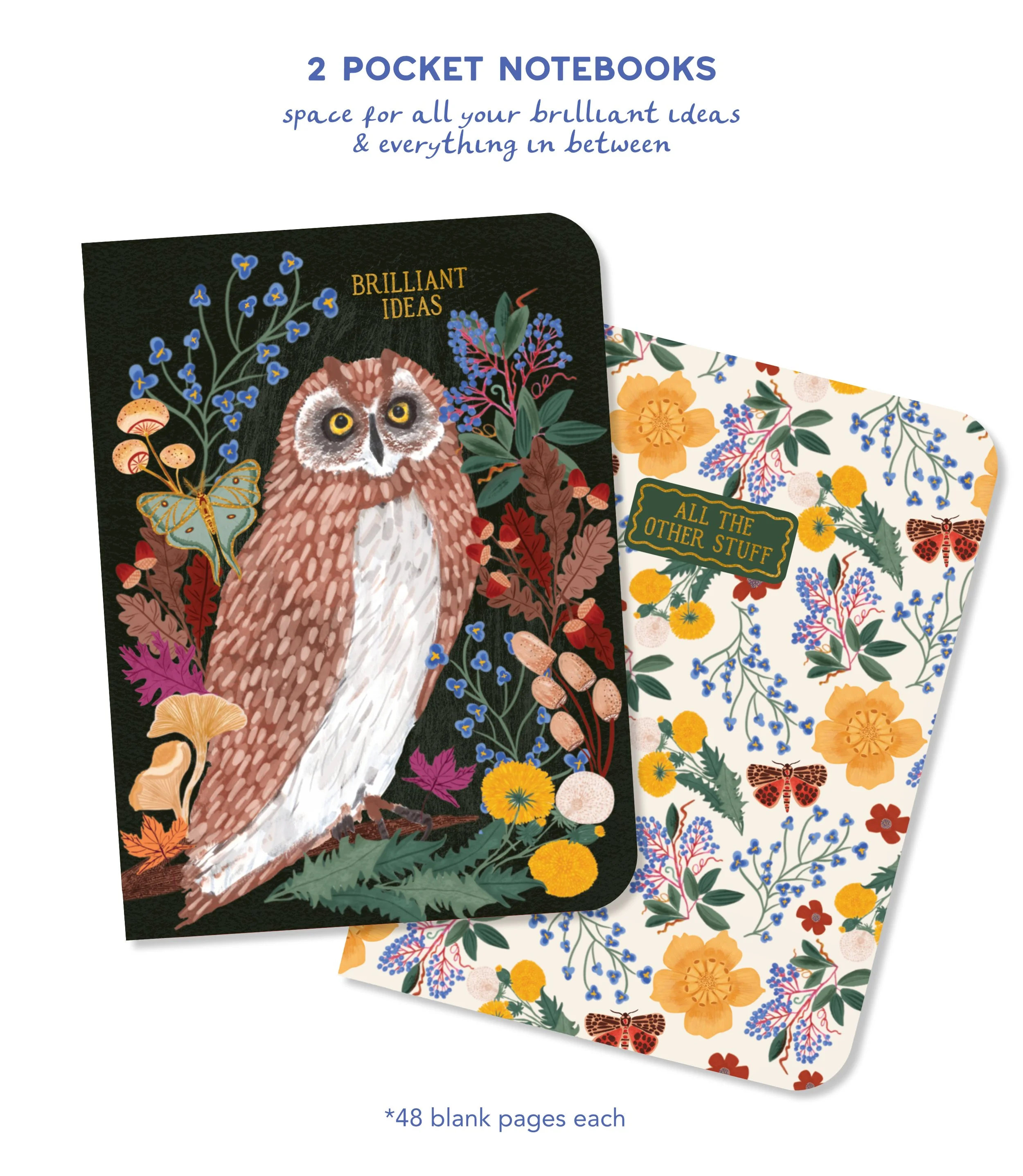 OWL_WOODLAND_MINI_NOTEBOOK_SET_BRIGHTLIMELIGHT_STUDIO_3.jpg