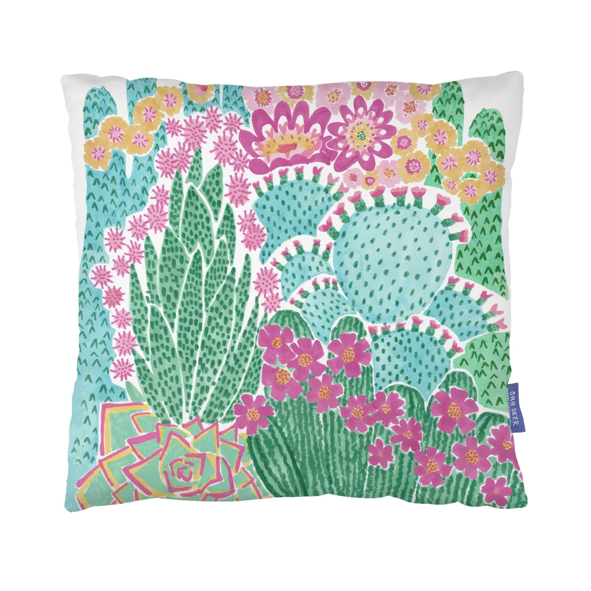 Cactus Party cushion