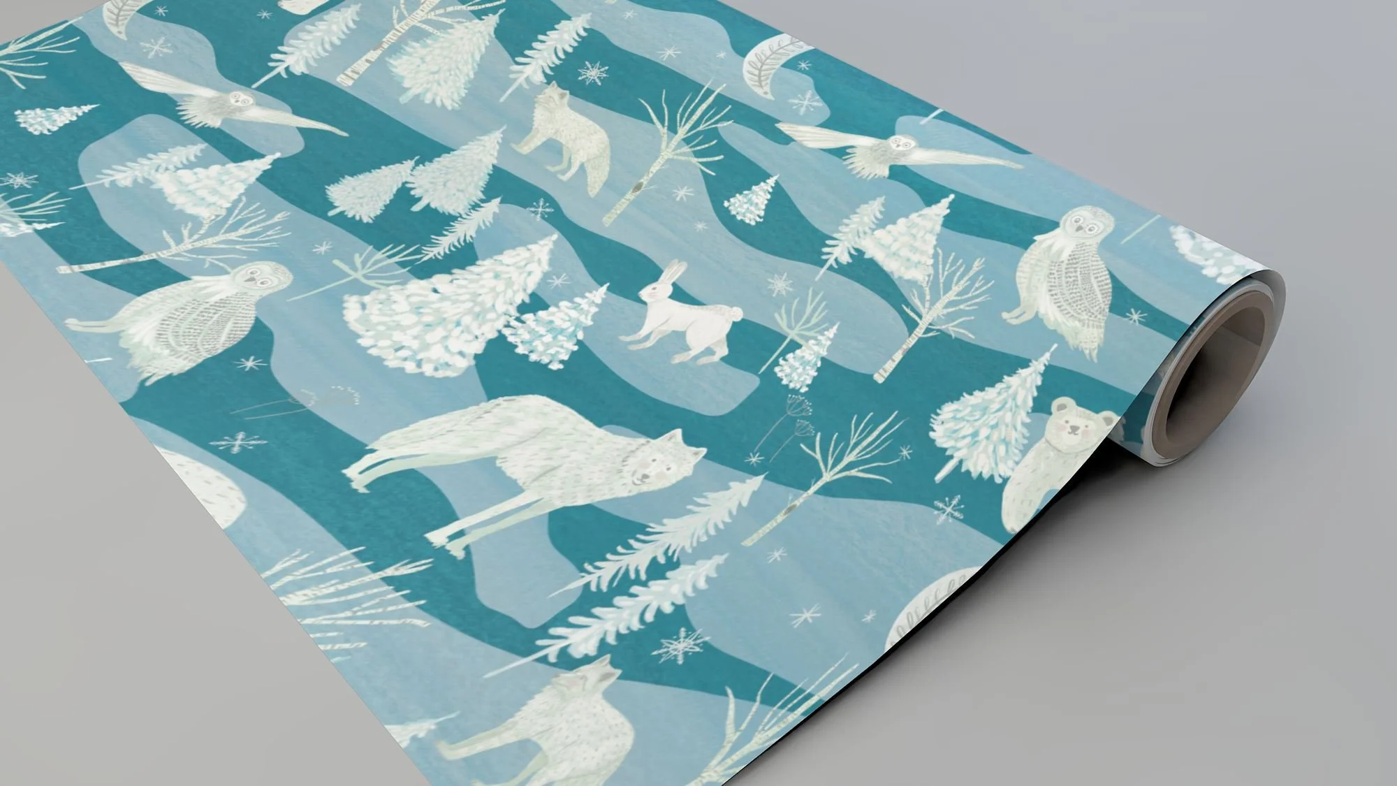 Arctic_Animals_WRAPPING_PAPER_ETSY_5.jpg