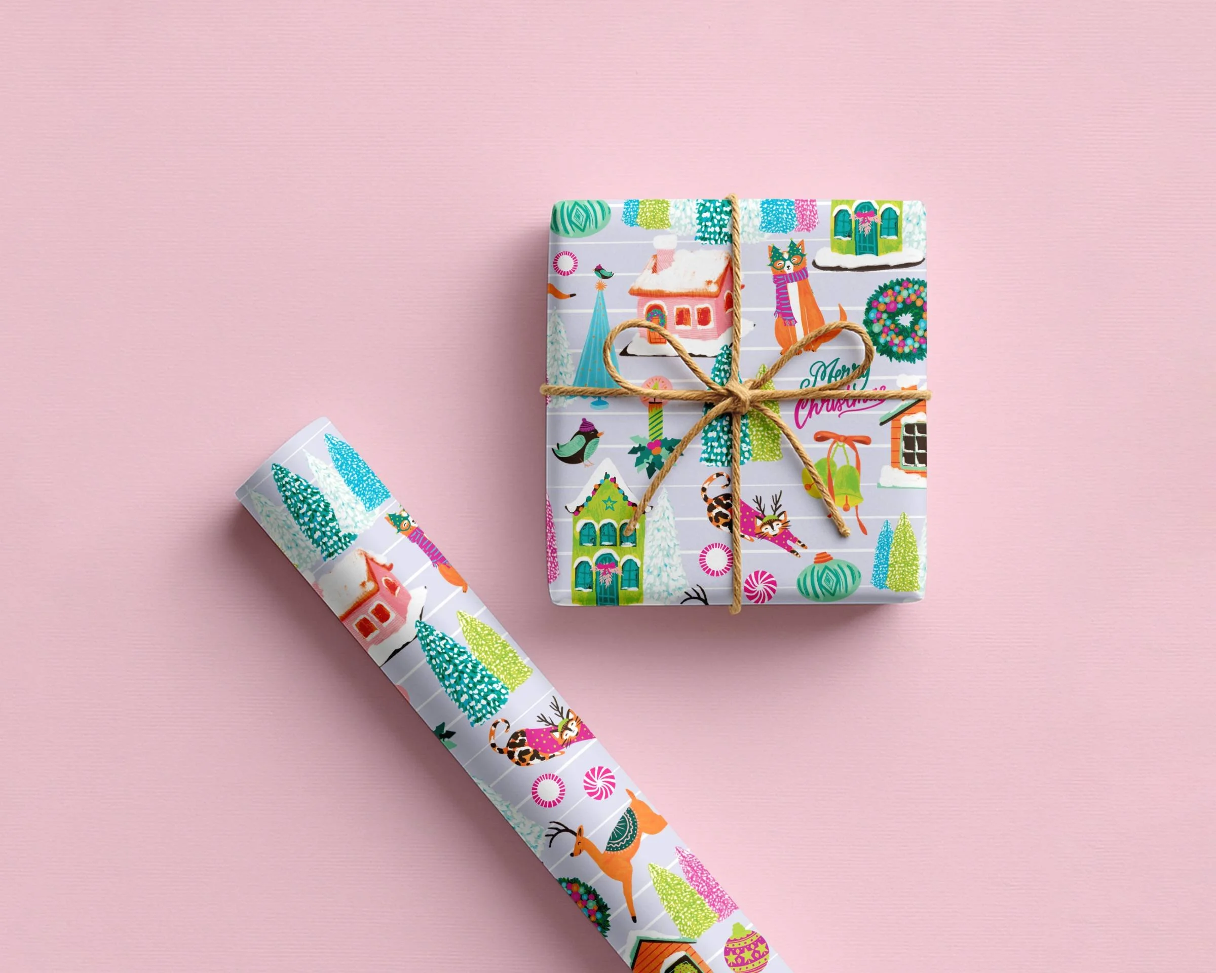 CANDY_Cat_Dog_Wrapping Paper_ETSY_3.jpg