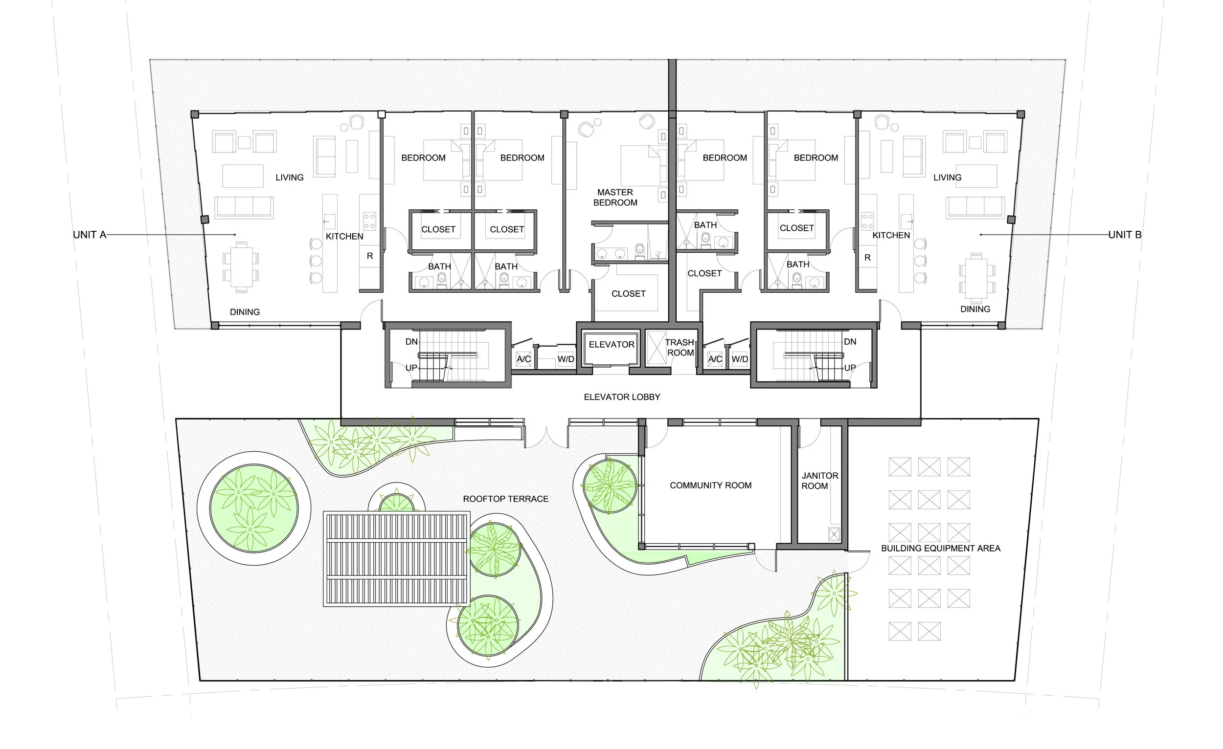 ROOF PLAN