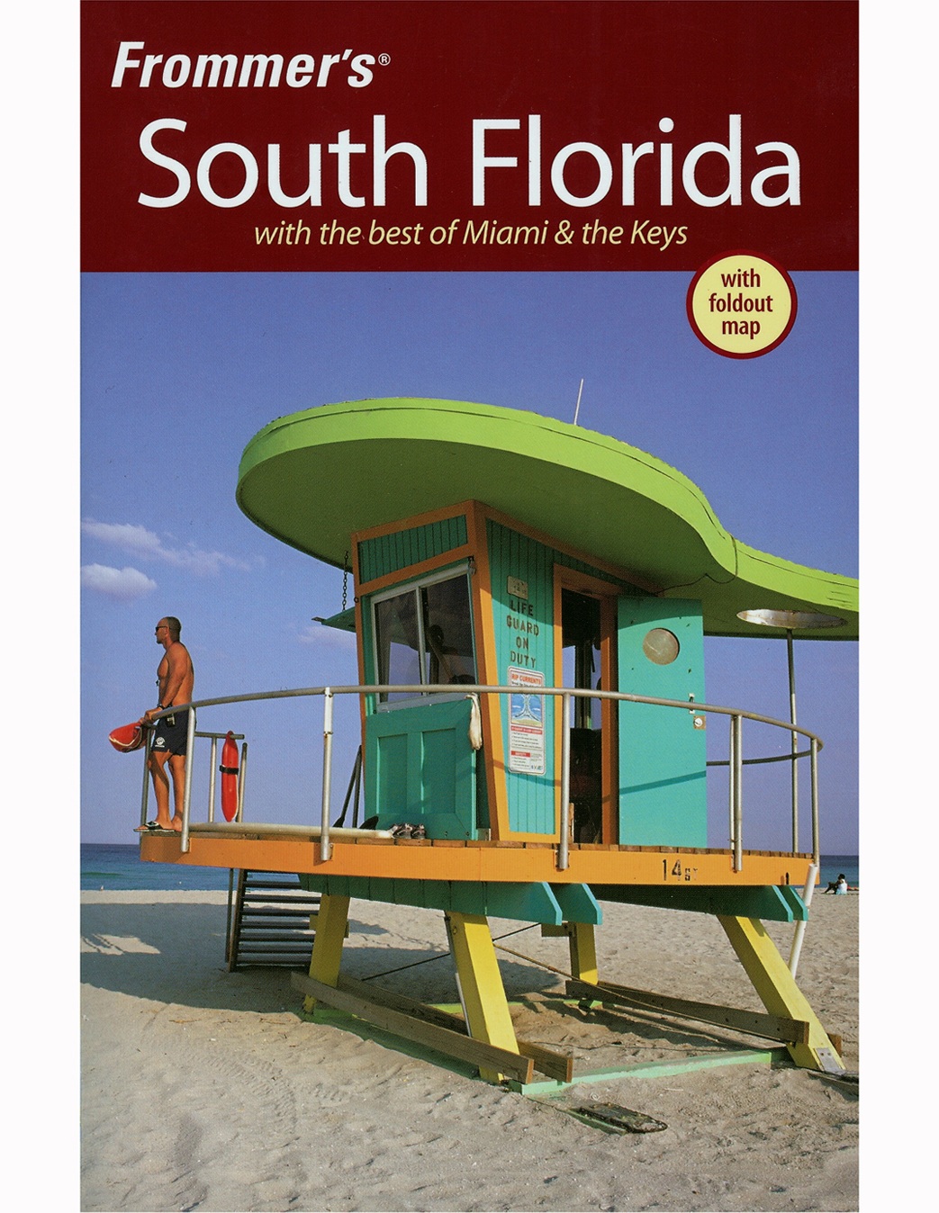 FROMMER'S: SOUTH FLORIDA, 2008