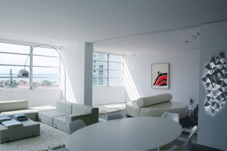 GUTTMAN APARTMENT