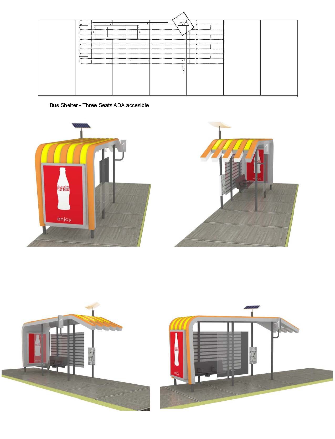 BUS SHELTER