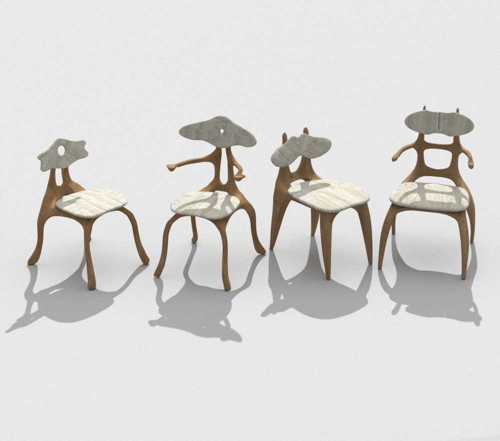 CHAIR STUDY 2