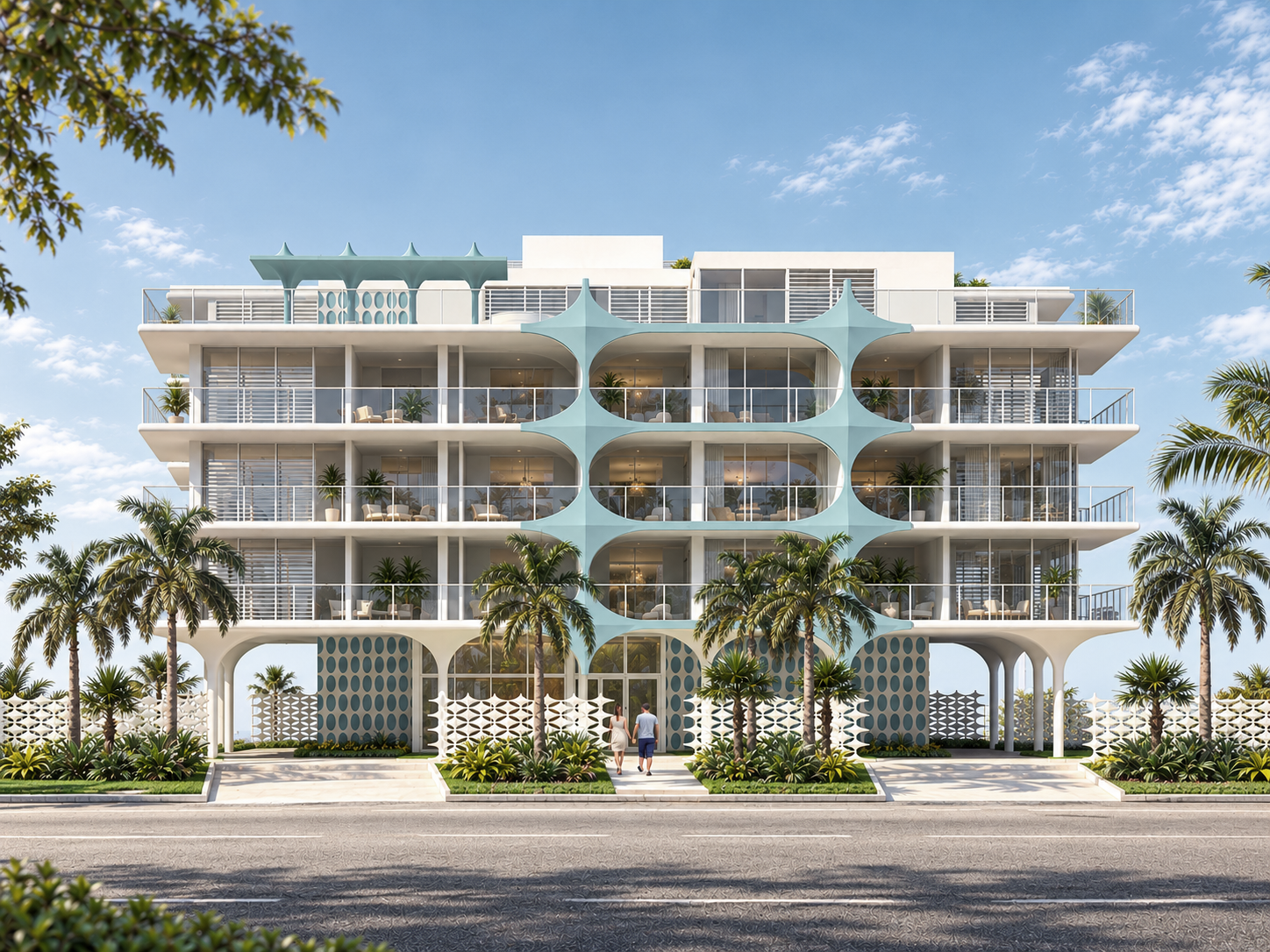 CALAIS DRIVE APARTMENTS