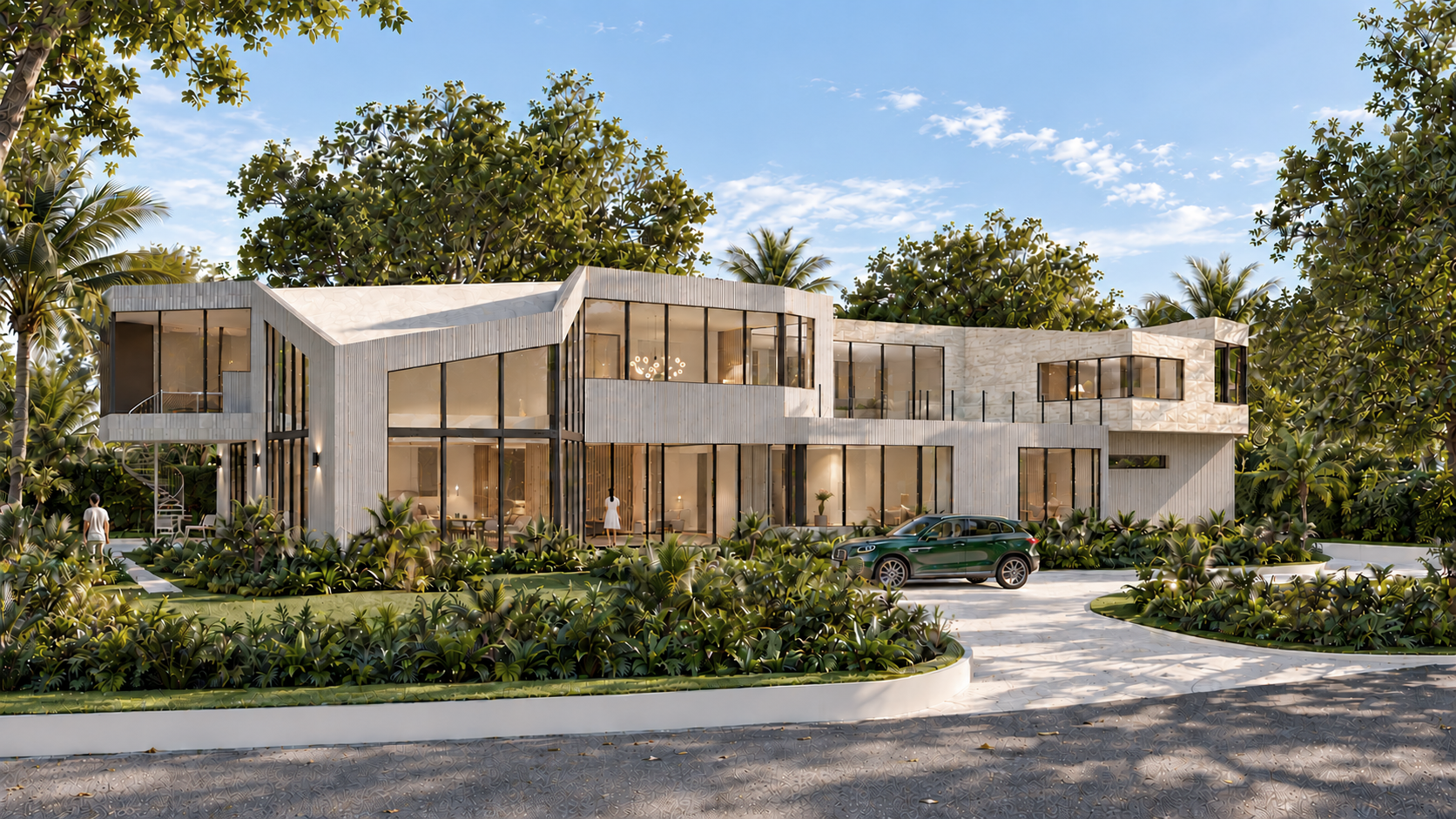 LA GORCE RESIDENCE
