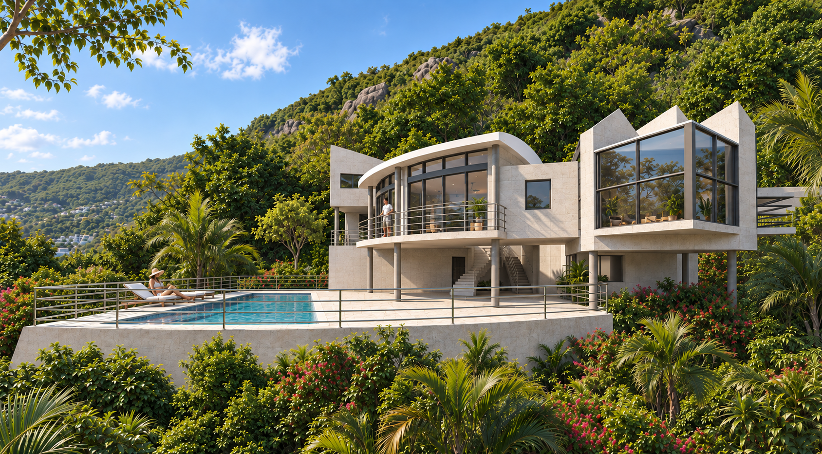 BORDEAUX ESTATE RESIDENCE