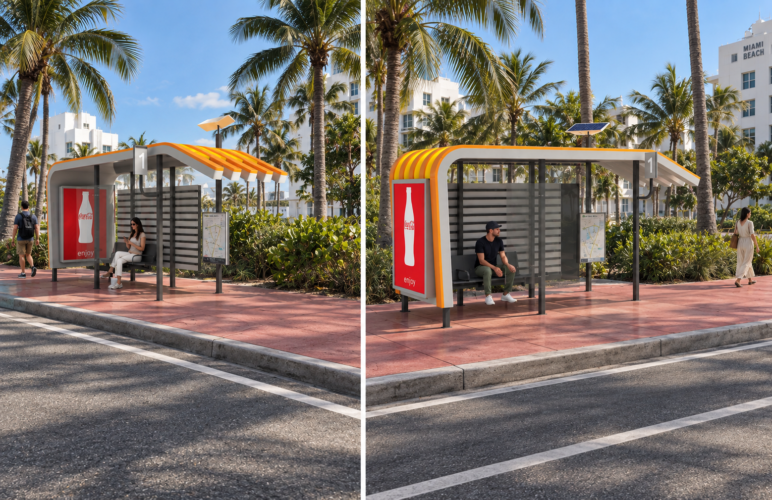 BUS SHELTER
