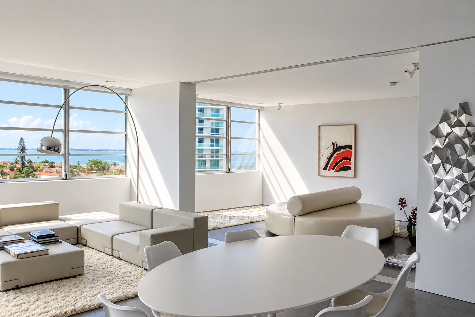 BELLE ISLE APARTMENT