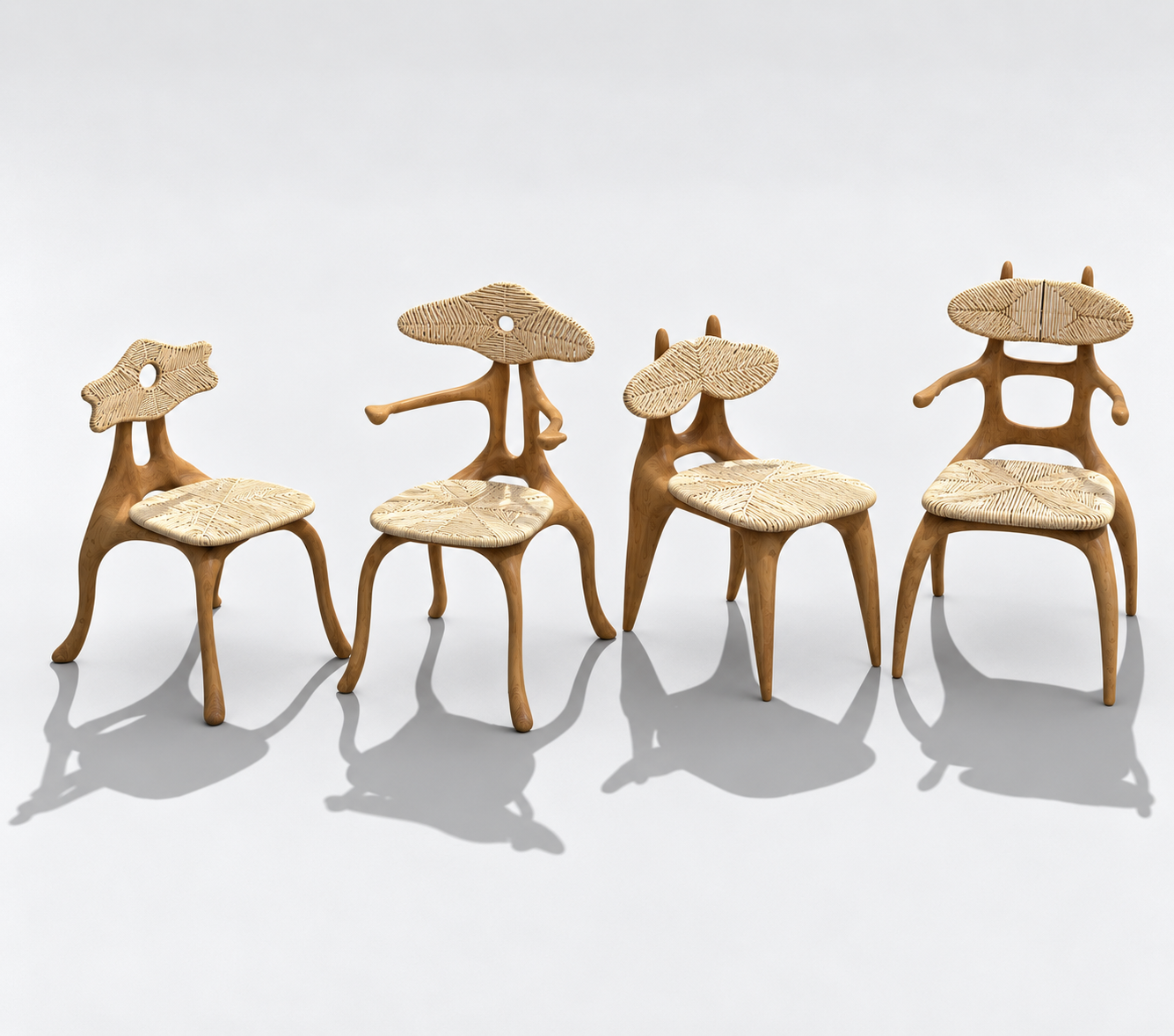 CHAIR STUDIES