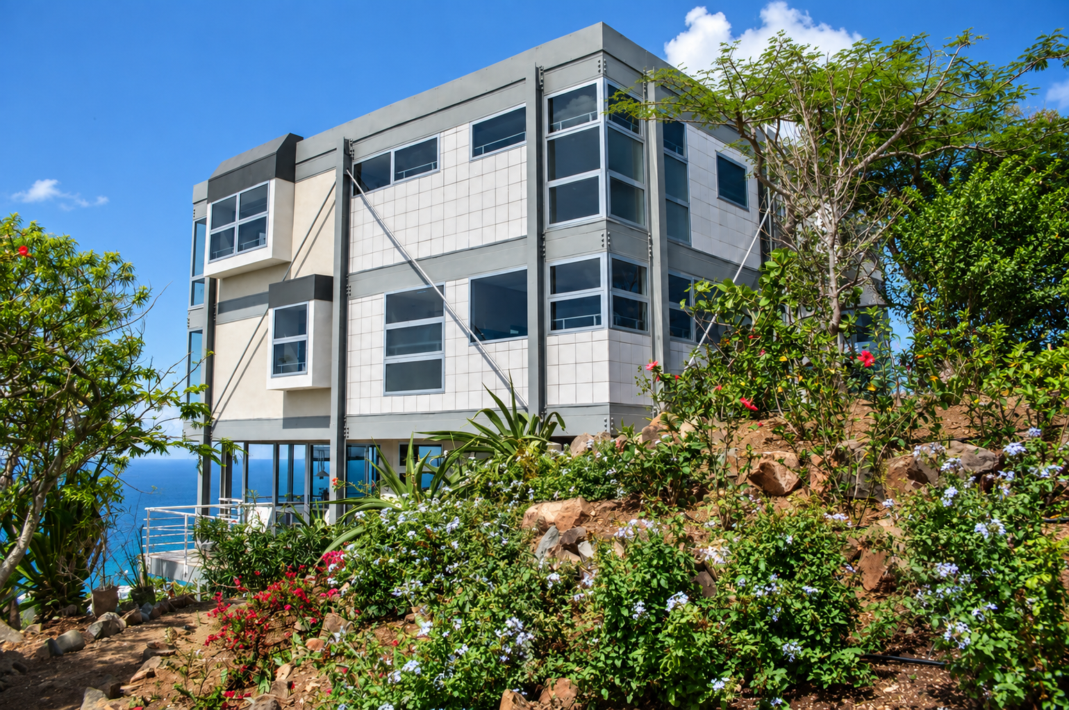 VIRGIN ISLAND RESIDENCE
