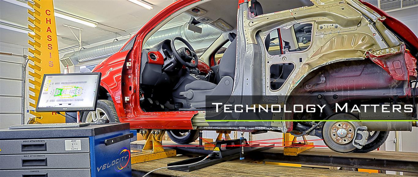 Ford Certified Aluminum Repair Facility