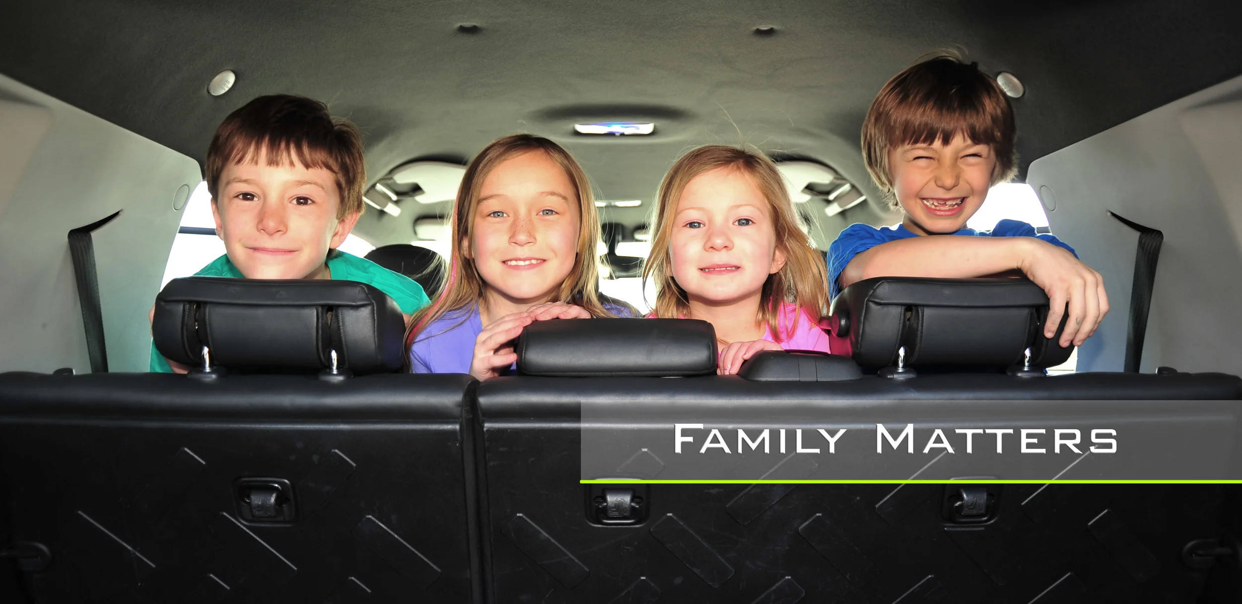 Experienced technicians to keep your family safe.
