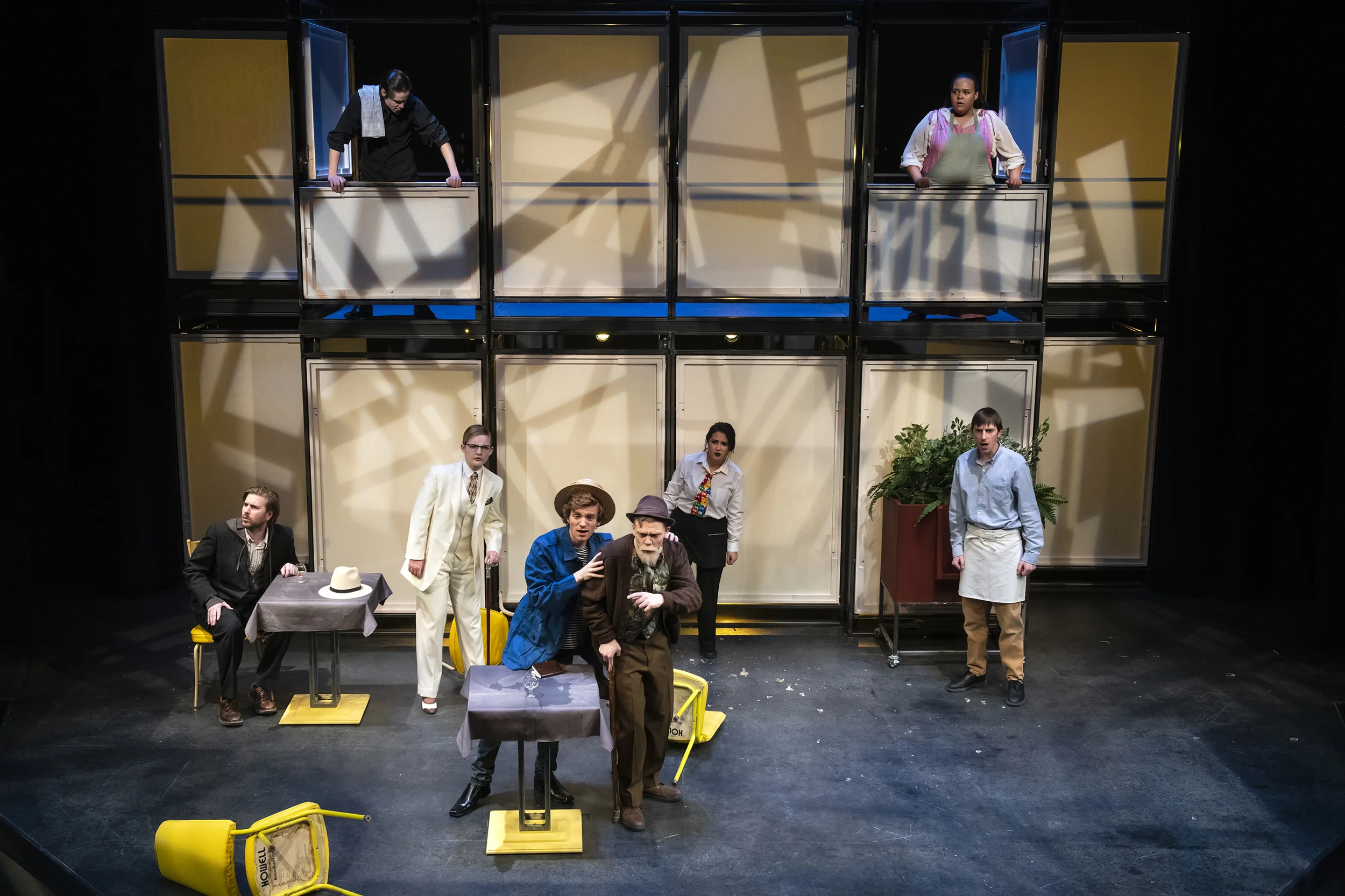 Act 1, Scene 1