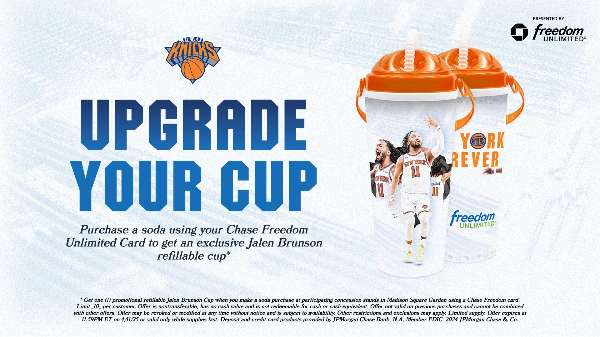 NYK2425_JalenBrunsonRefillableCupPromo - GVIPTV.jpg