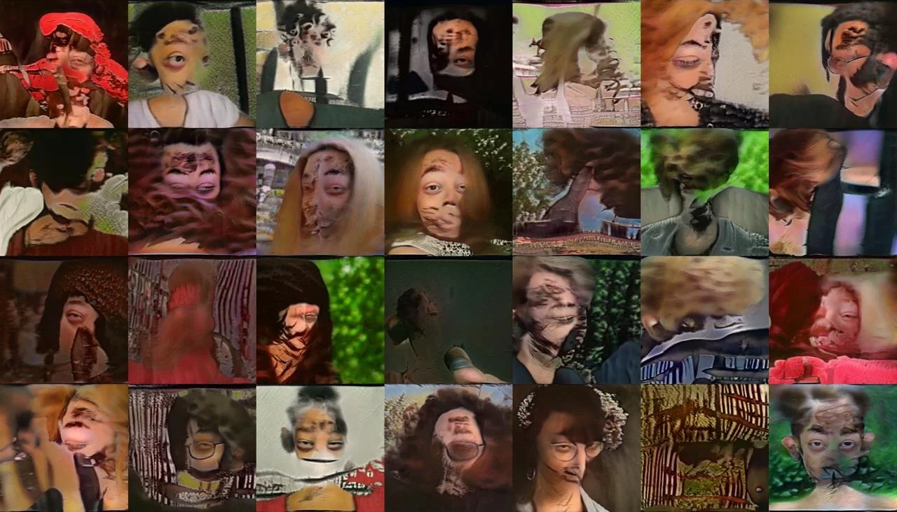 2019 | Daily Life Of Human | Single Channel Video Art