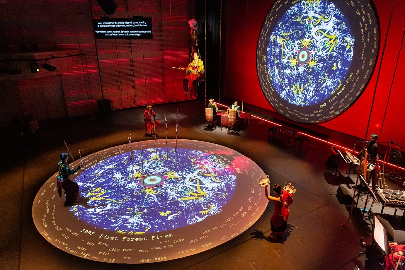 2016-2026 | Stage Video Design Projects