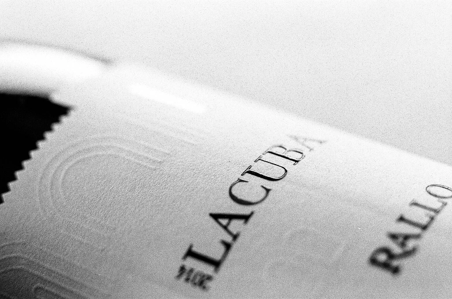 l'inizio di un progetto sul racconto delle etichette, così uniche, così curate