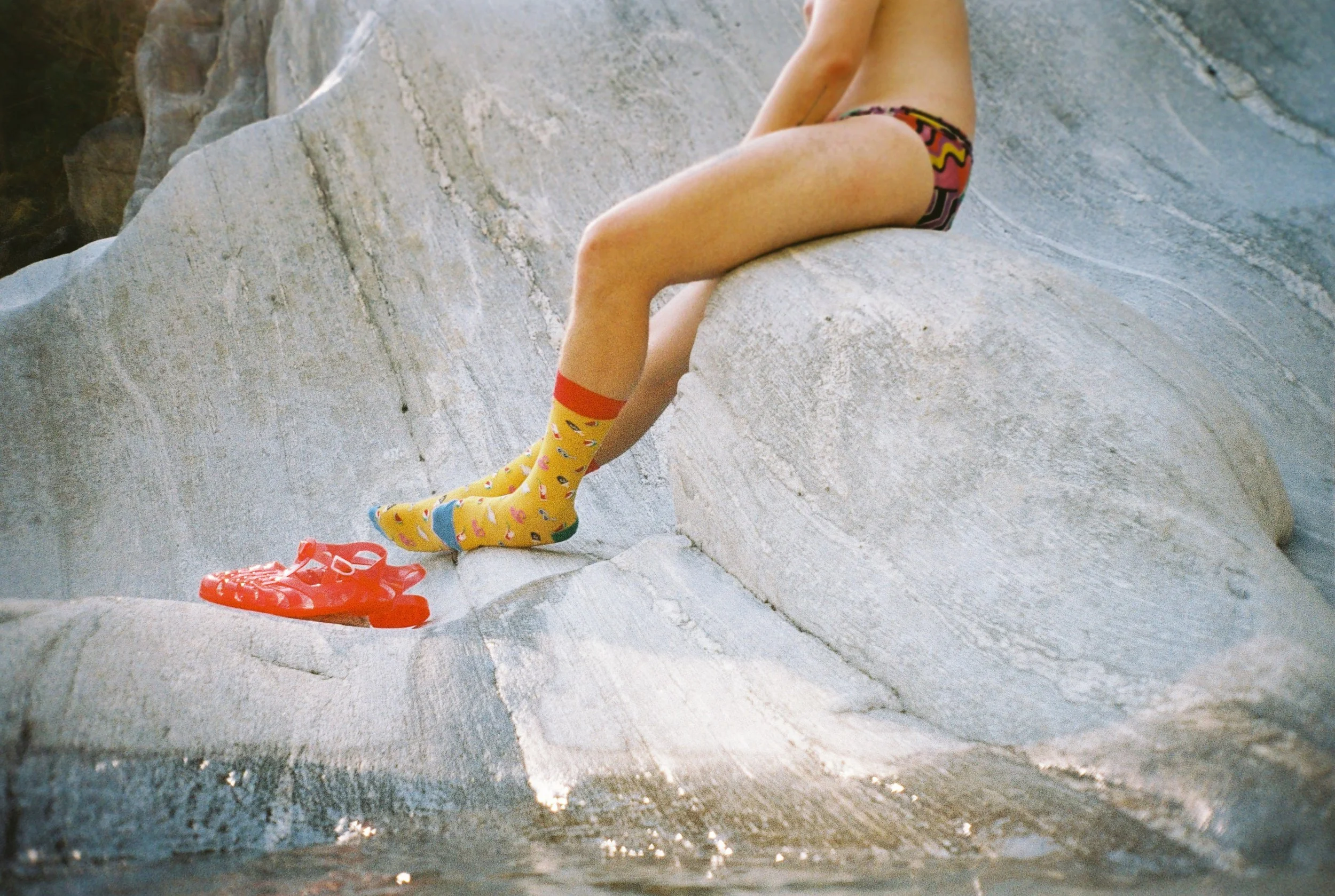 DILLY SOCK SUMMER