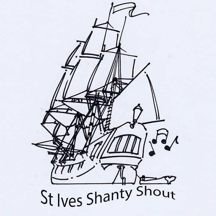 St Ives Shanty Shout 